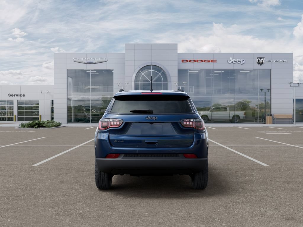 New 2026 Jeep Compass Latitude AWD/4WD image 7