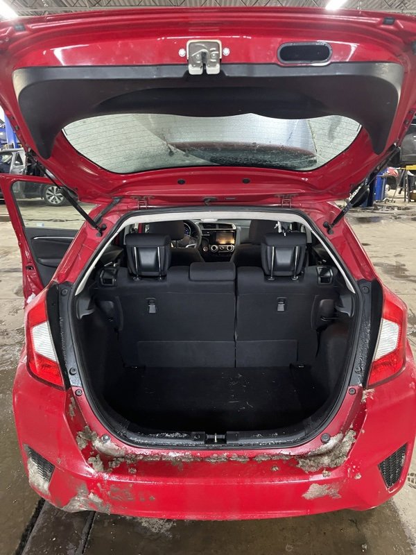 Used 2015 Honda Fit EX image 10