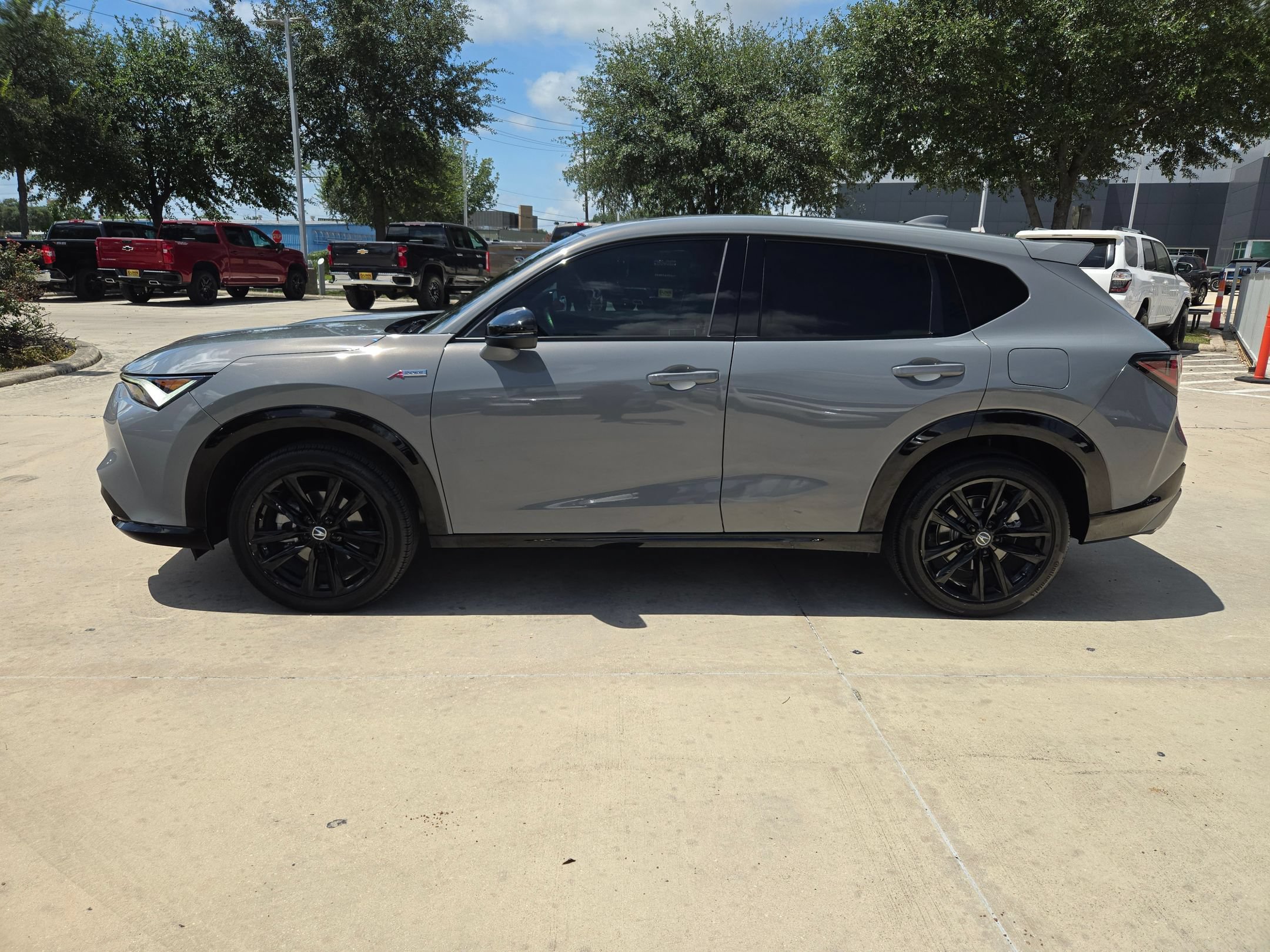 Used 2025 Acura ADX A-Spec AWD/4WD image 6