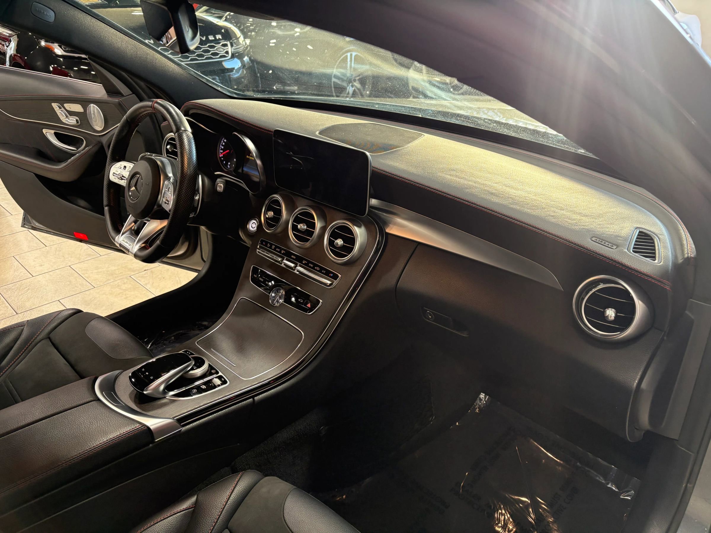 Used 2020 Mercedes-Benz C 43 AMG 4MATIC Sedan image 7