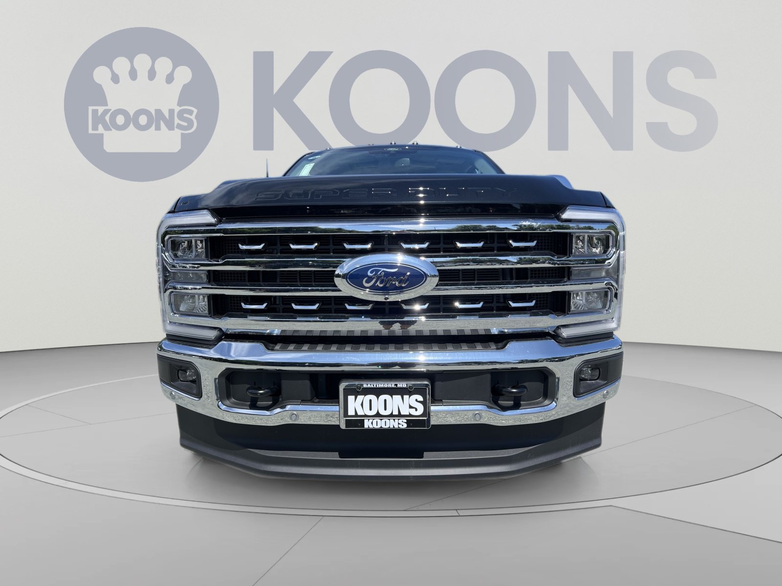 New 2026 Ford F350 Lariat w/ Lariat Ultimate Package AWD/4WD image 11