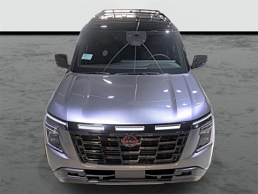 New 2026 Nissan Armada PRO-4X w/ Captain's Chari Seat Package image 6