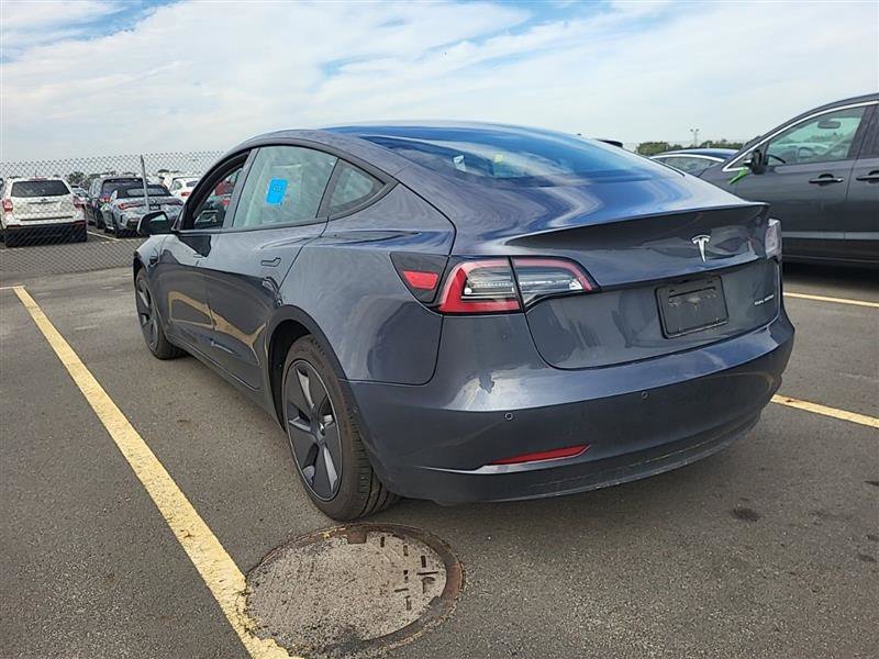 Used 2022 Tesla Model 3 Long Range image 2