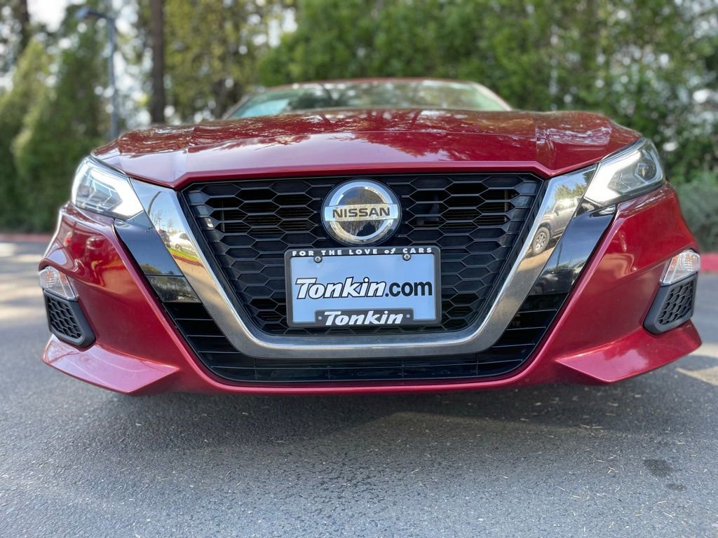 Used 2021 Nissan Altima 2.5 SR w/ SR Premium Package image 8