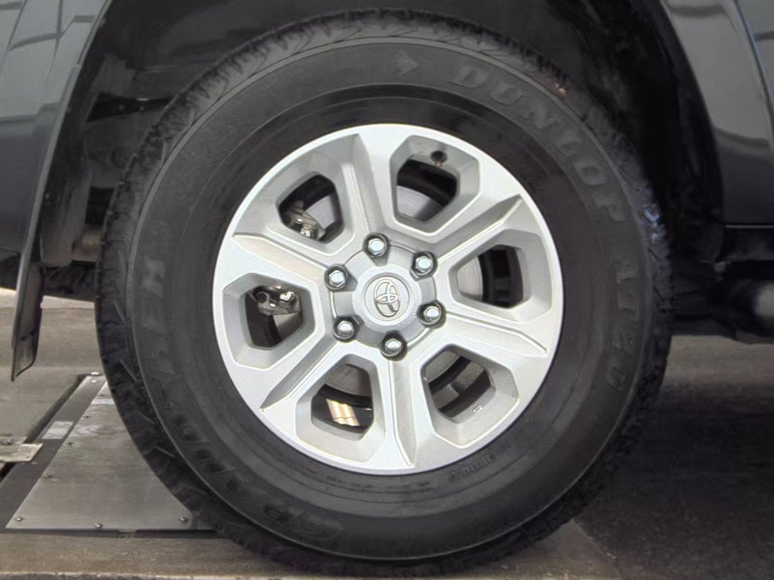 Used 2024 Toyota 4Runner SR5 RWD image 12