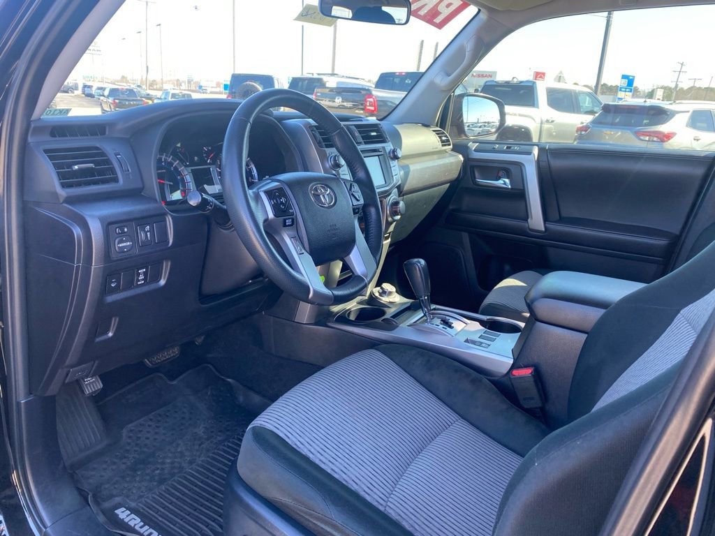 Used 2019 Toyota 4Runner SR5 image 10