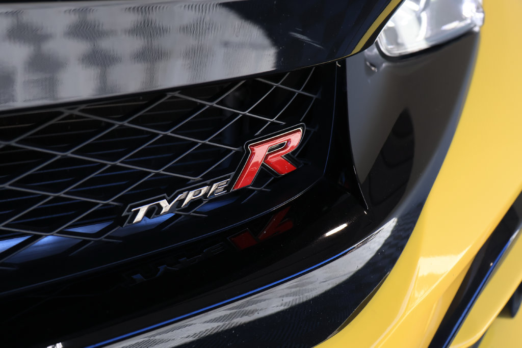 Used 2021 Honda Civic Type R Limited image 7