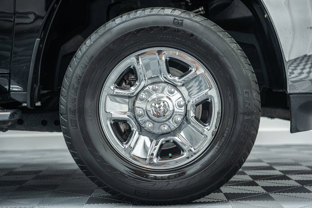 Used 2019 RAM 2500 Big Horn image 20