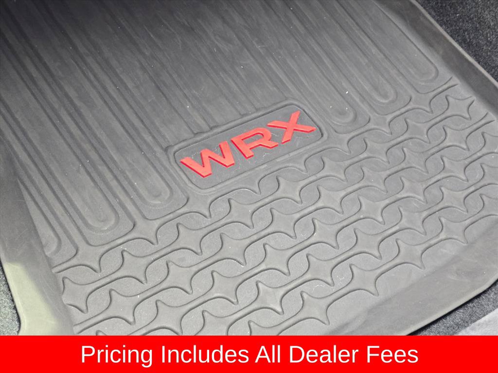 Used 2023 Subaru WRX Limited w/ Popular Package #2 AWD/4WD image 22
