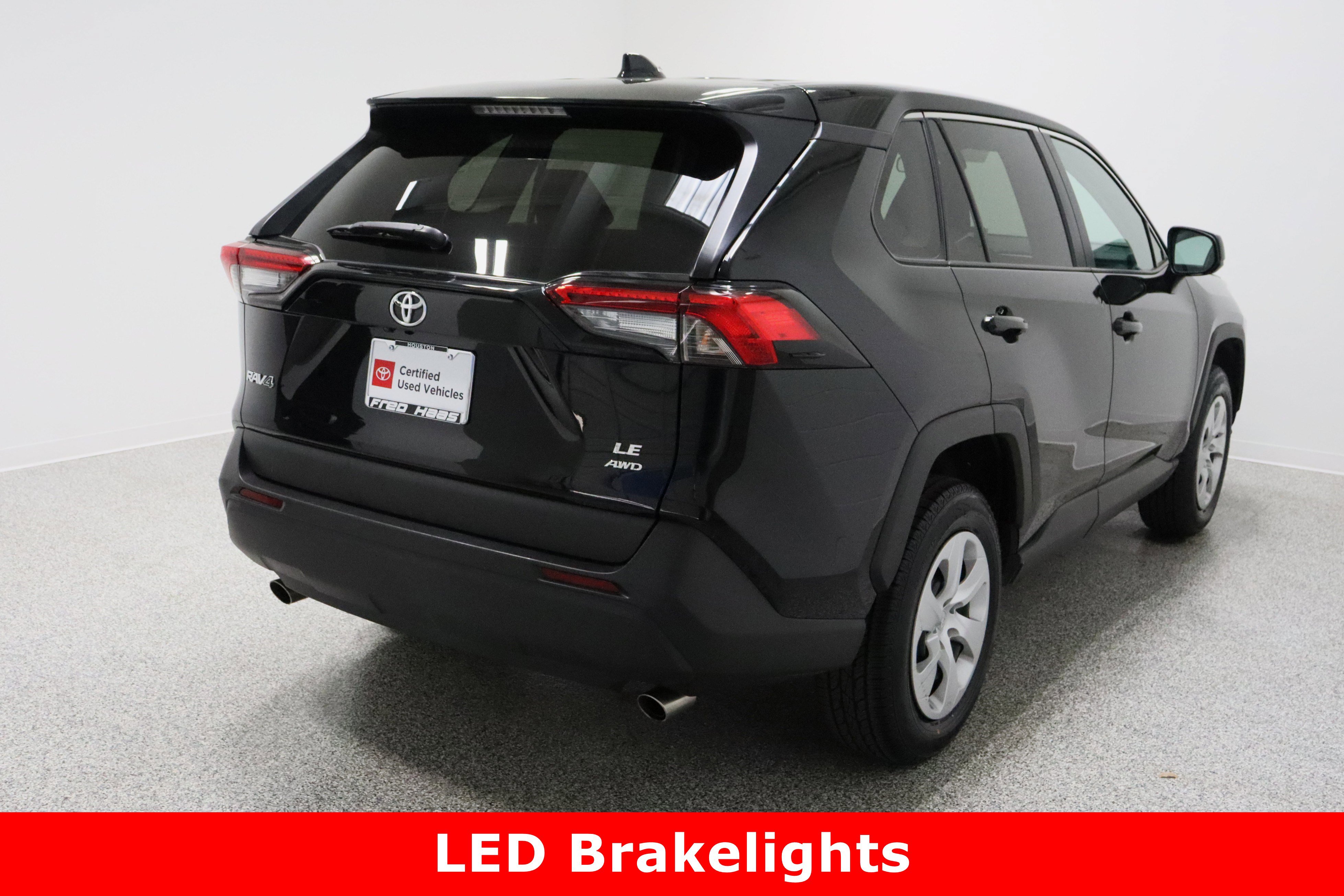 Certified 2024 Toyota RAV4 LE image 7