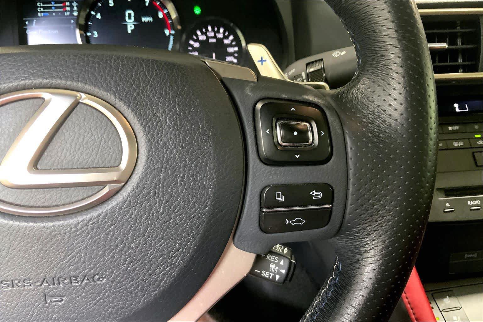 Used 2015 Lexus RC F w/ Premium Package RWD image 22
