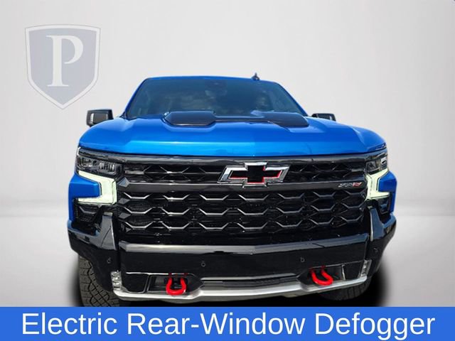 New 2026 Chevrolet Silverado 1500 ZR2 image 12