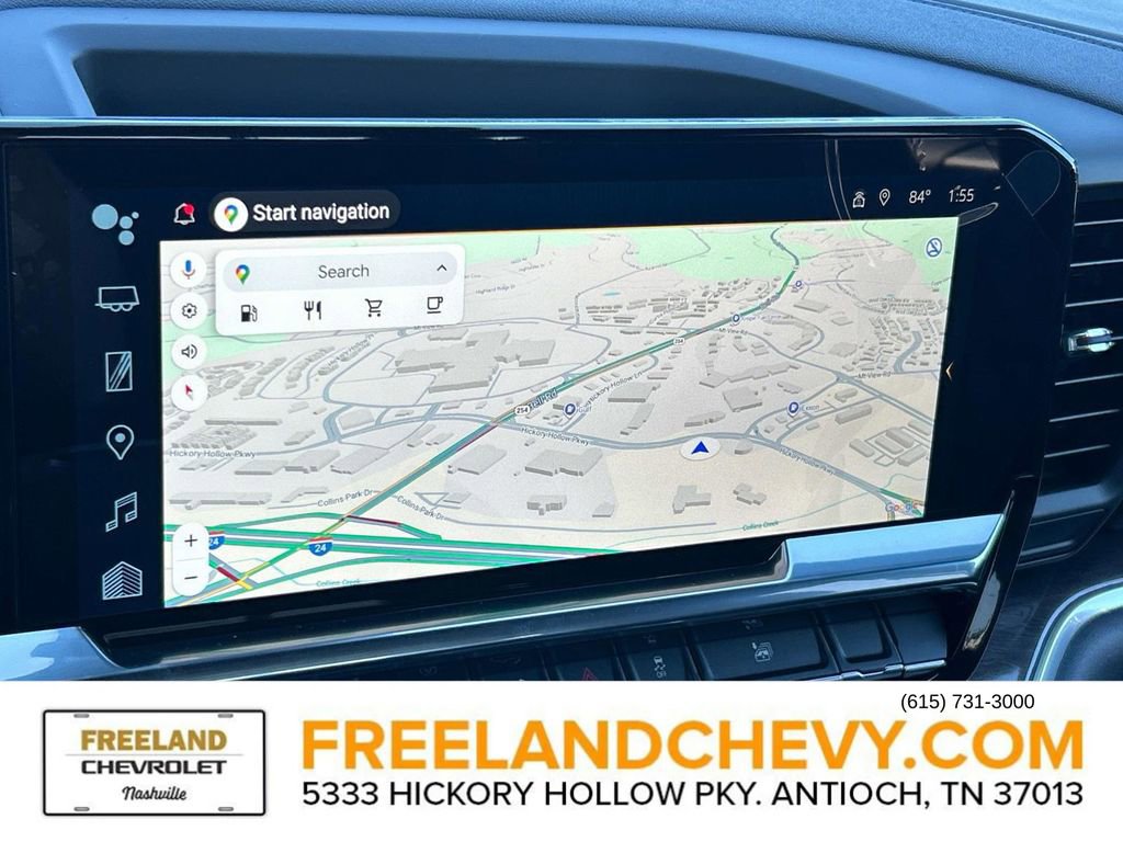 New 2026 Chevrolet Silverado 1500 LTZ w/ Technology Package image 32