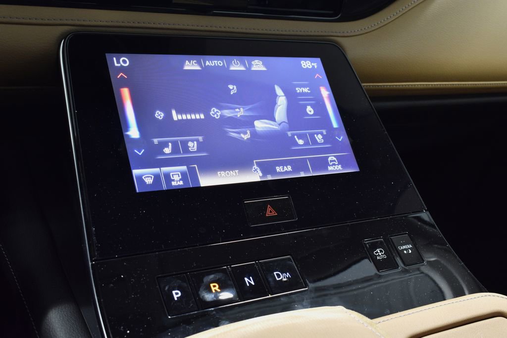 New 2026 INFINITI QX80 Luxe image 27