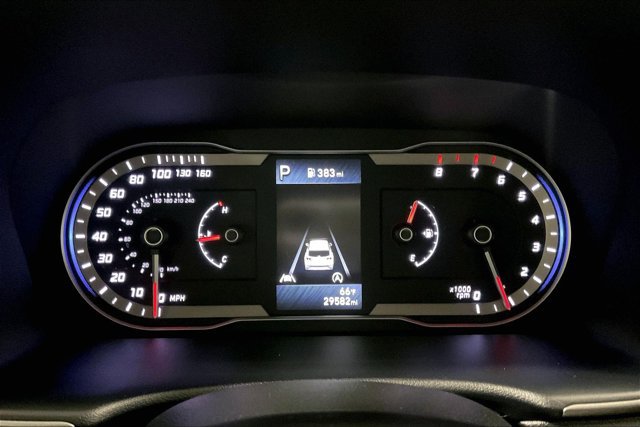 Used 2023 Hyundai Tucson SE AWD/4WD image 20