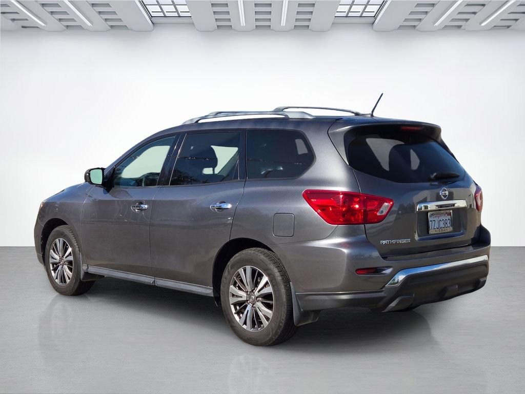 Used 2017 Nissan Pathfinder S FWD image 6