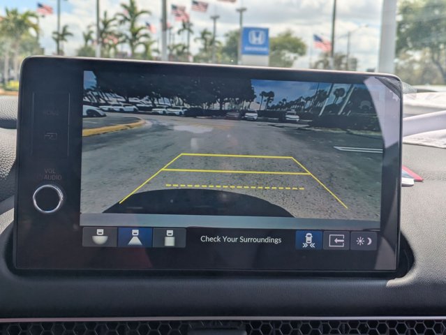 Certified 2026 Honda HR-V EX-L image 11