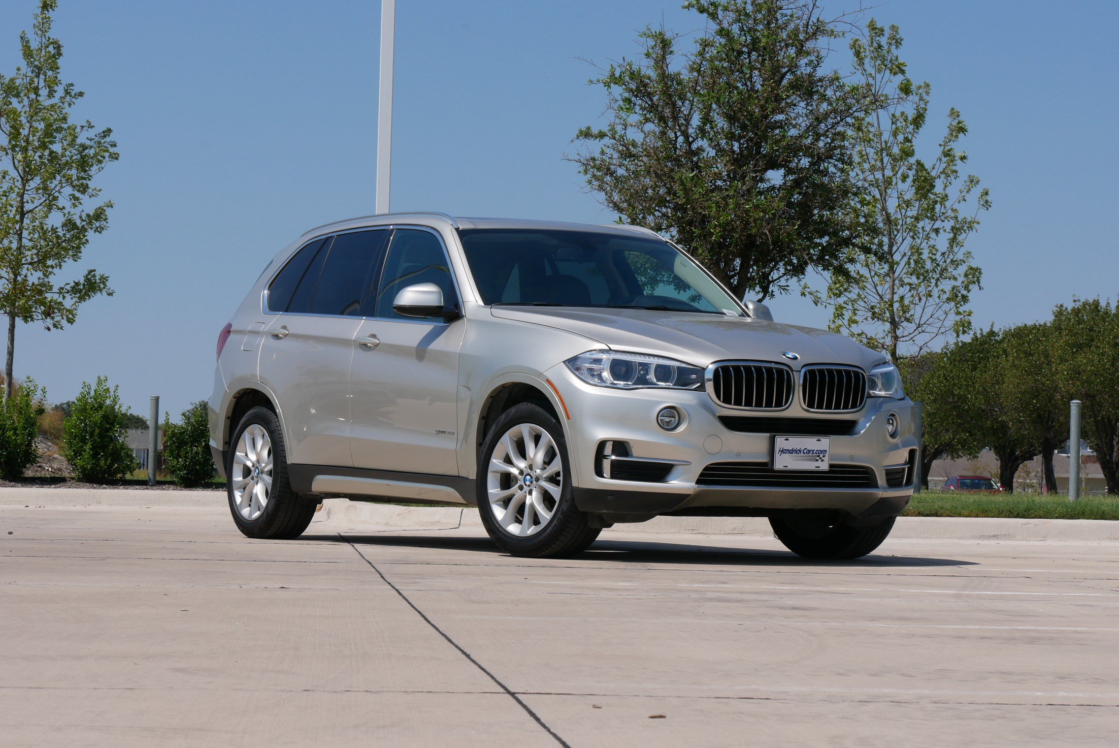 Used 2015 BMW X5 sDrive35i RWD image 2