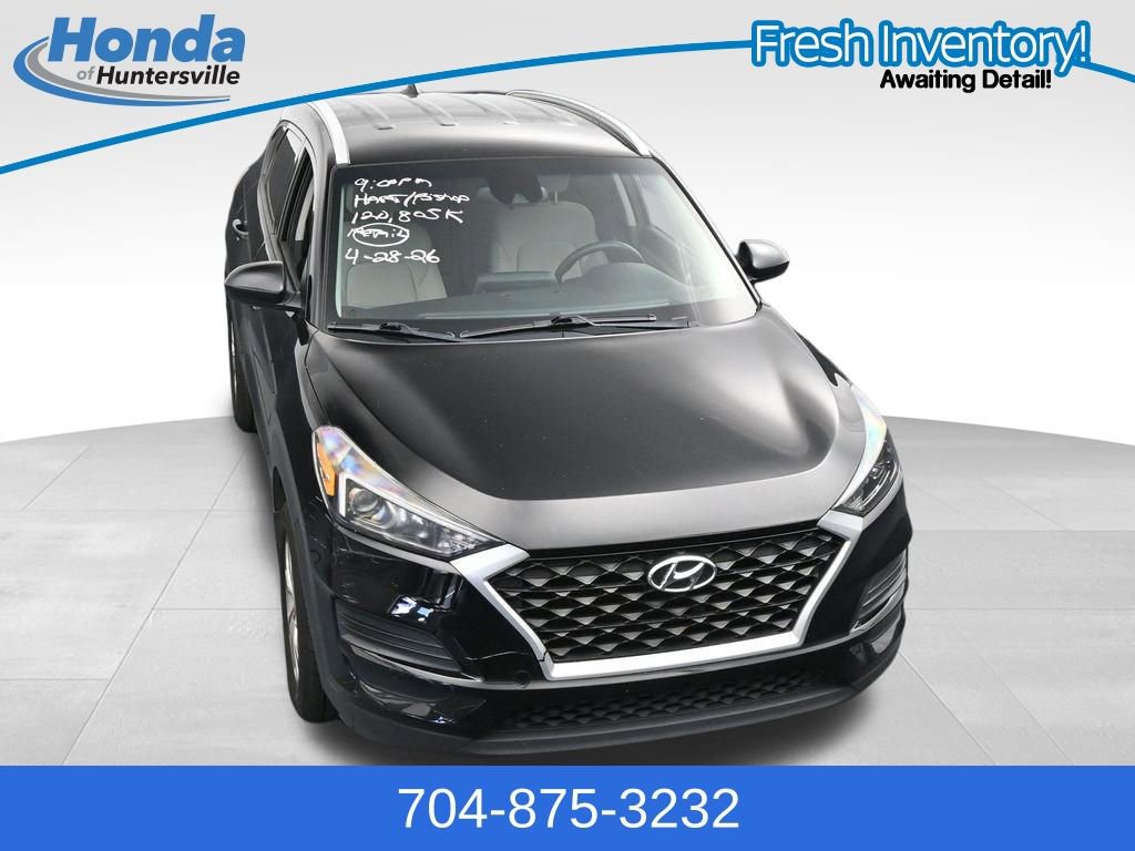 Used 2020 Hyundai Tucson Value FWD image 12