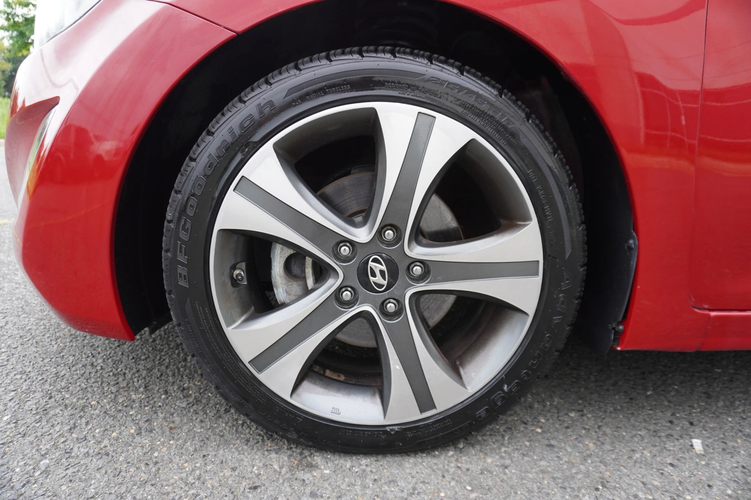 Used 2015 Hyundai Elantra Sport FWD image 26