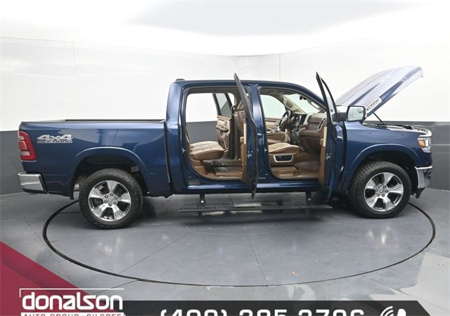 Used 2020 RAM 1500 Laramie w/ Off Road Group image 22