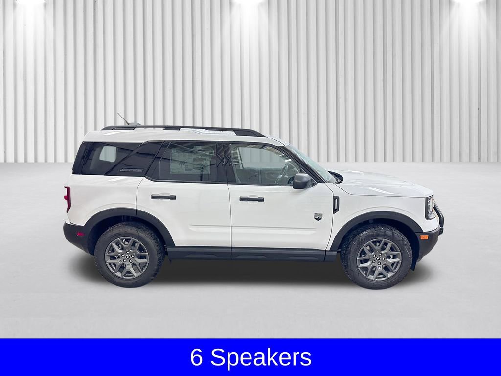 Used 2025 Ford Bronco Sport Big Bend image 4