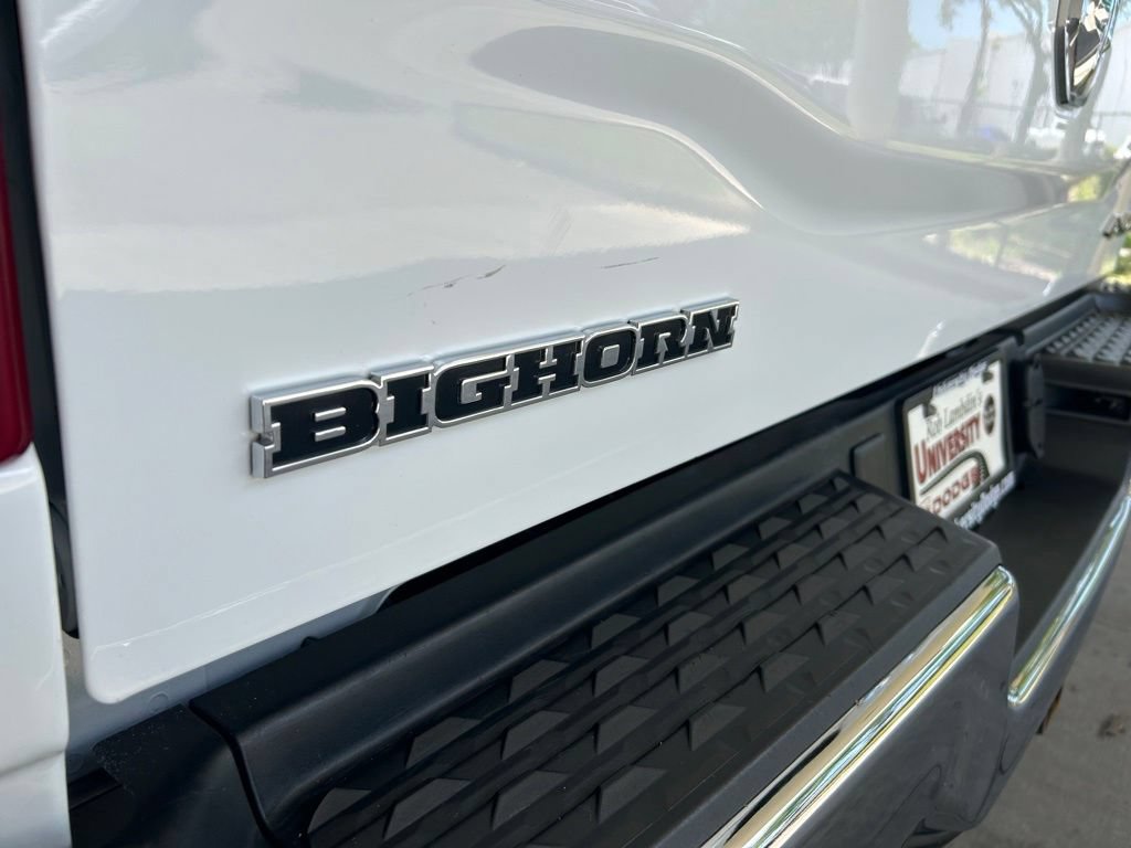 Used 2024 RAM 2500 Big Horn AWD/4WD image 18
