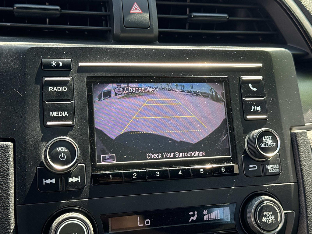 Used 2017 Honda Civic LX image 8