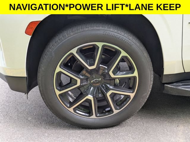 Used 2023 Chevrolet Tahoe RST AWD/4WD image 7