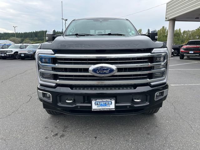 Used 2024 Ford F350 Limited w/ FX4 Off-Road Package image 8