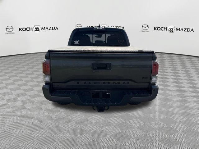 Used 2023 Toyota Tacoma TRD Off-Road w/ Technology Package AWD/4WD image 6