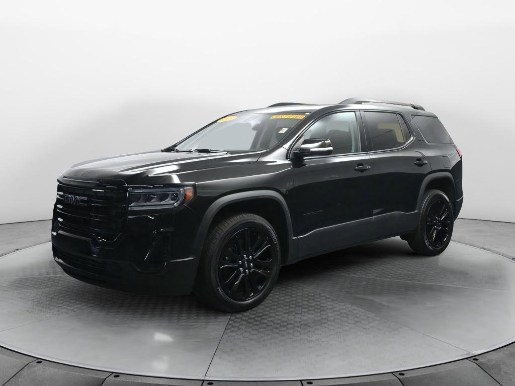 Used 2023 GMC Acadia SLE w/ Driver Convenience Package
