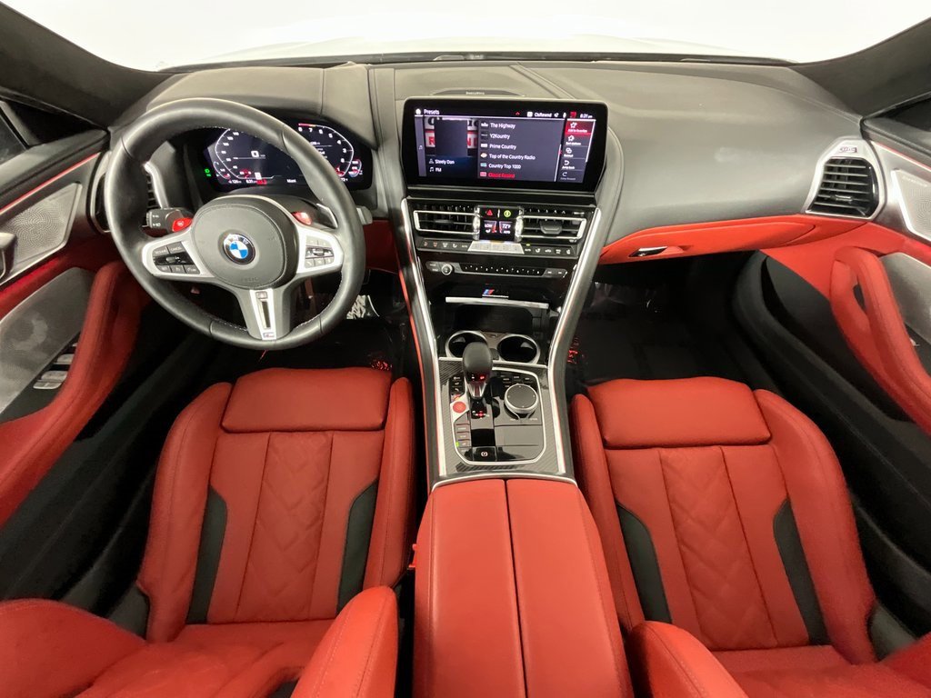 Used 2025 BMW M8 Competition w/ M Carbon Exterior Package image 10