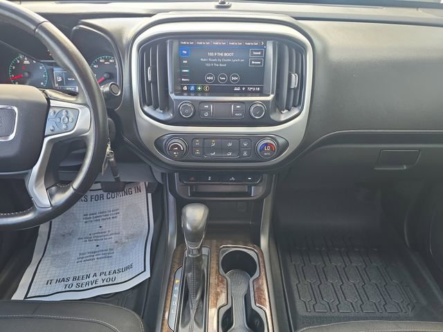 Certified 2022 GMC Canyon Elevation w/ Trailering Package image 13