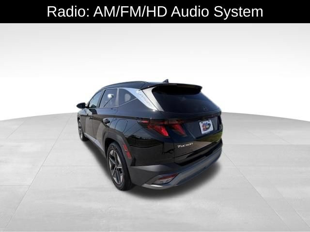 Used 2025 Hyundai Tucson SEL FWD image 5