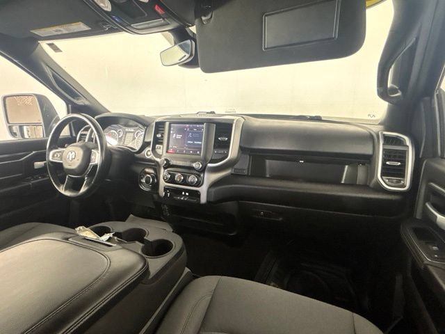 Used 2024 RAM 2500 Big Horn w/ Bed Utility Group AWD/4WD image 31