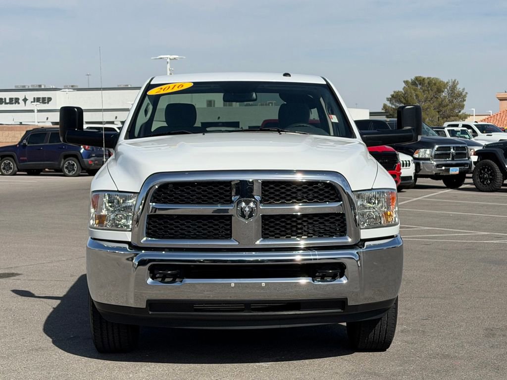 Used 2016 RAM 2500 Tradesman w/ Chrome Appearance Group image 10