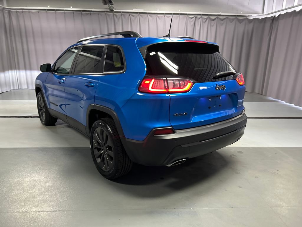 Used 2021 Jeep Cherokee Latitude Lux 80th Anniv w/ Quick Order Package 26U 80TH image 5