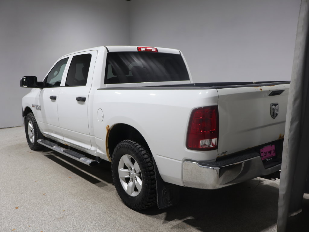 Used 2014 RAM 1500 ST w/ SXT Appearance Group AWD/4WD image 14