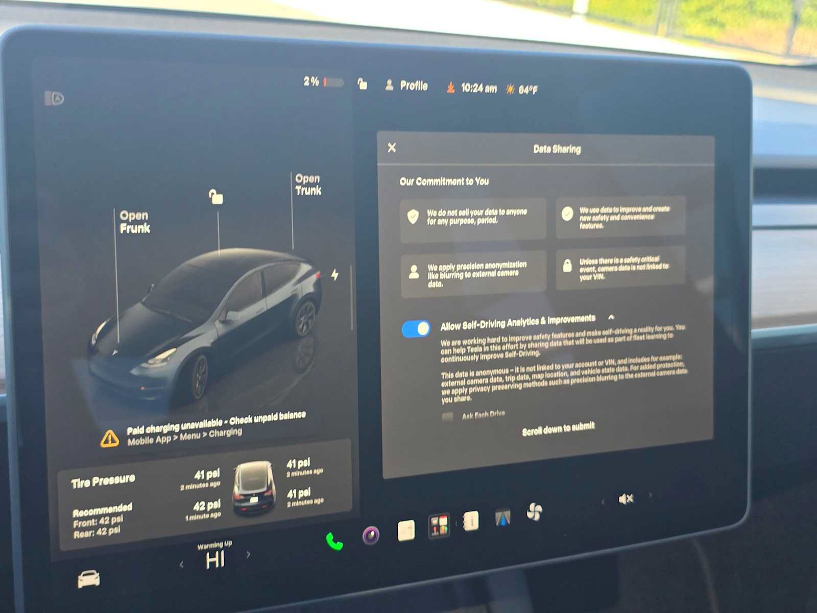 Used 2025 Tesla Model Y Long Range RWD image 28