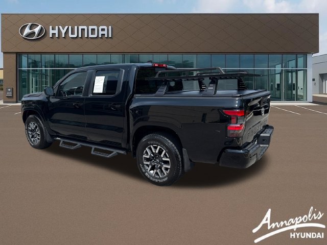 Used 2024 Nissan Frontier SL w/ Technology Package AWD/4WD image 3
