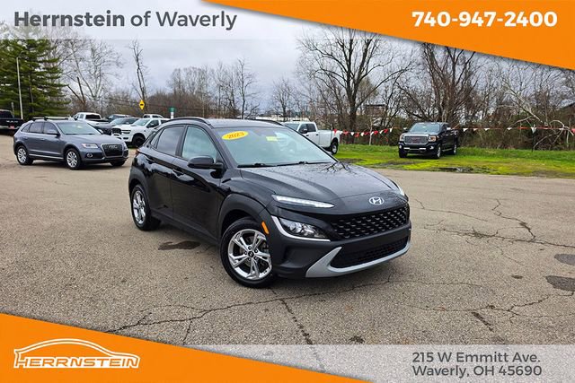 Used 2023 Hyundai Kona SEL w/ Cargo Package AWD/4WD image 1