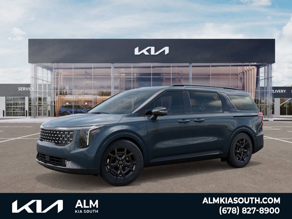 New 2026 Kia Carnival SX image 3