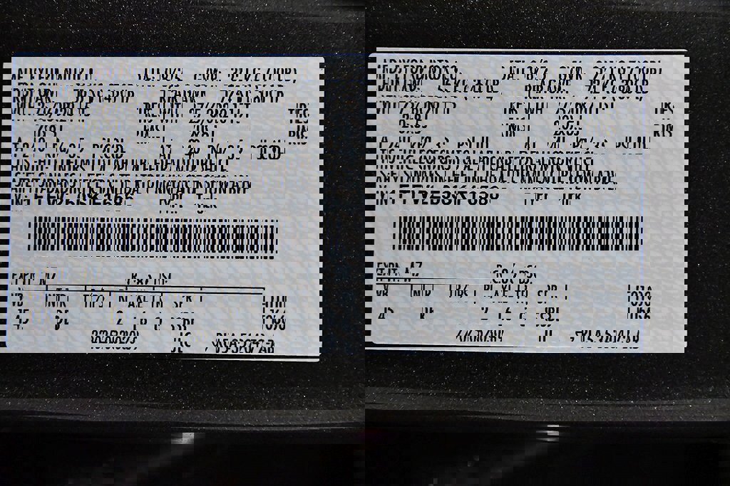 New 2025 Ford F150 STX w/ Equipment Group 200A image 39