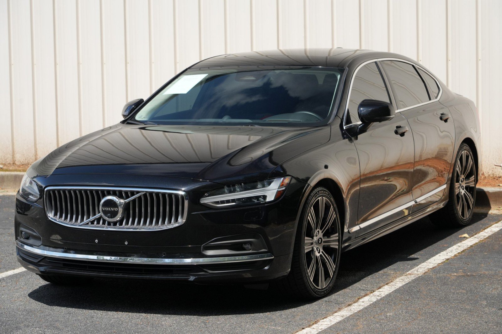 Used 2023 Volvo S90 B6 Ultimate w/ Lounge Package AWD/4WD image 46