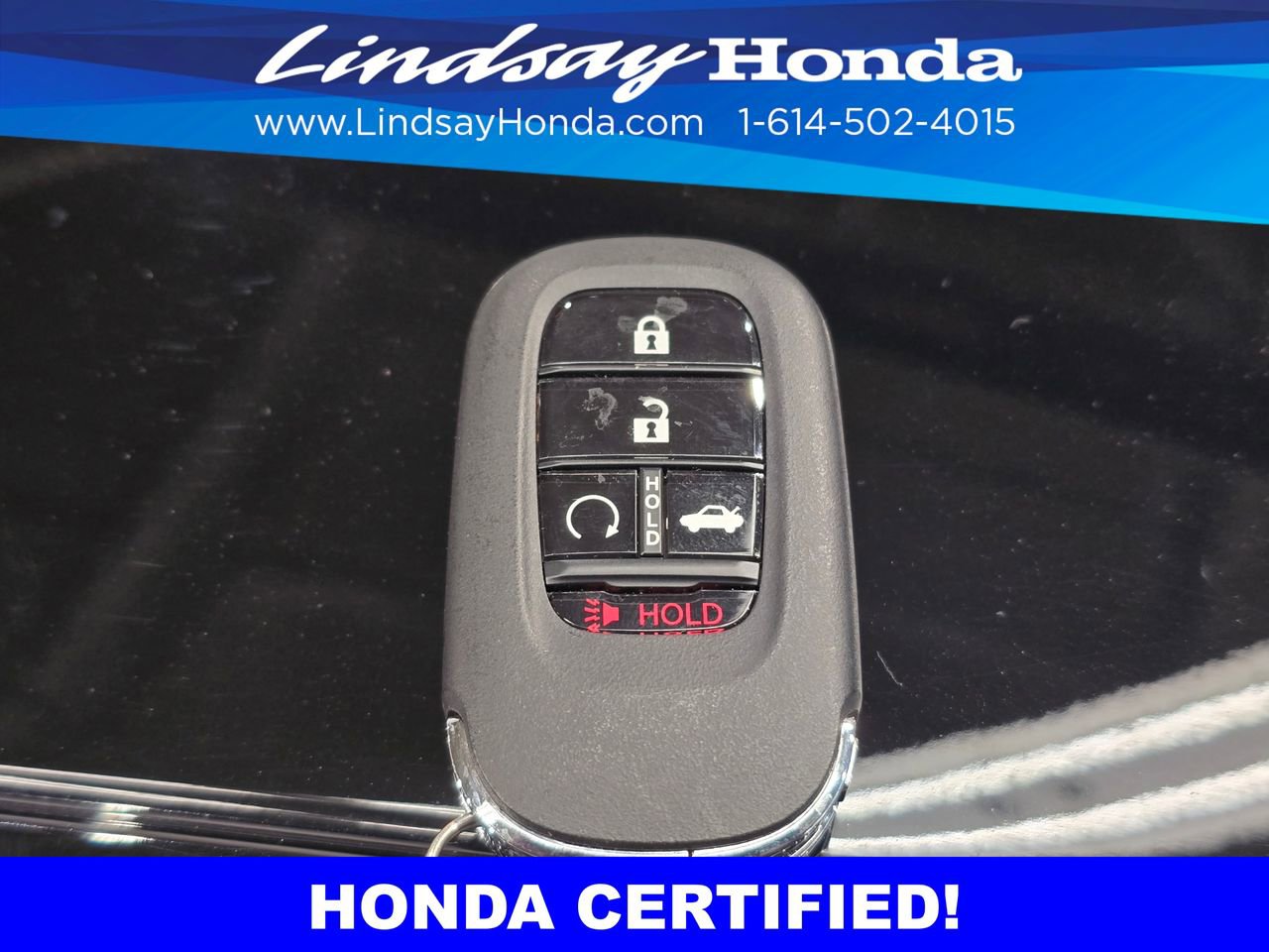 Certified 2025 Honda Civic Sport image 23