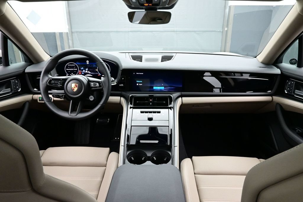 New 2026 Porsche Panamera 4 AWD/4WD image 19