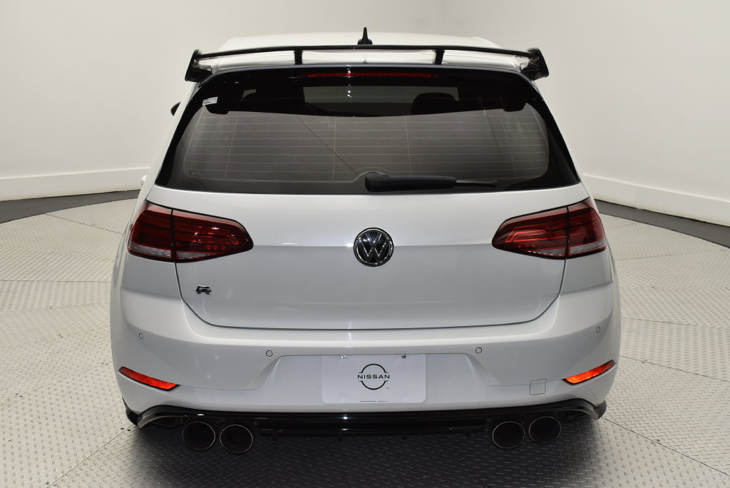 Used 2019 Volkswagen Golf R 4-Door AWD/4WD image 6