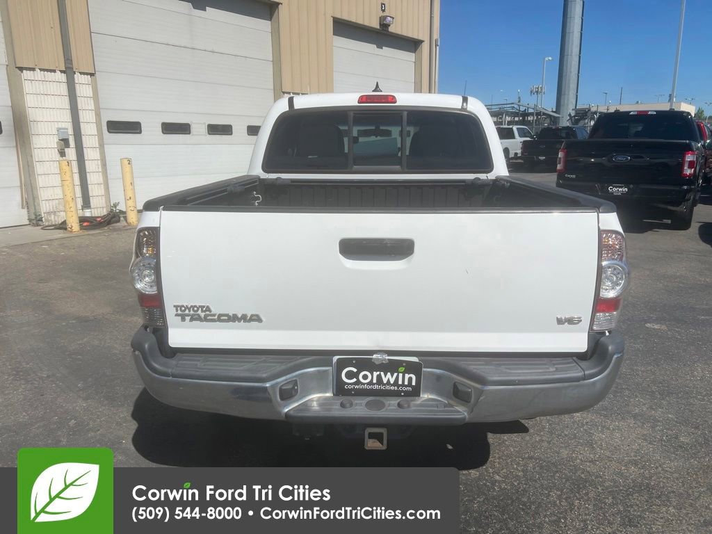 Used 2015 Toyota Tacoma 4x4 Double Cab w/ TRD Off-Road Package image 11