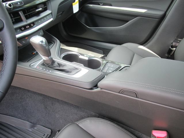 New 2026 Cadillac CT4 Luxury RWD image 15